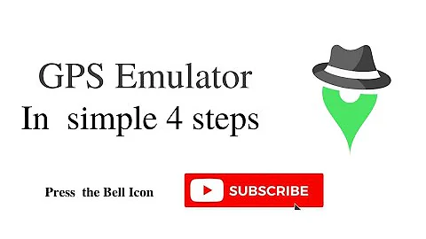 how to use GPS Emulator