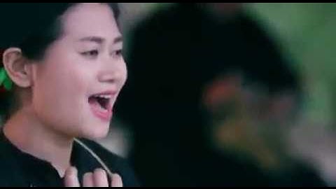 Ca khúc: Pù pài nhằng tỉnh cằm có!Tạm dịch: Núi rừng còn vọng lời anh