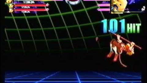 Marvel Vs Capcom 2 Combo Video vol 10 by Mike Z