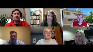 Affordable Housing Panel Discussion with the Village of Mount Horeb and the Mt. Horeb Public Library