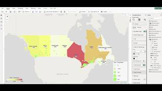 Create Symbol Choropleth Map in Power BI