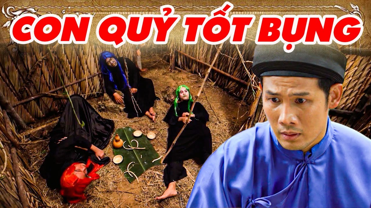 CON QUỶ TỐT BỤNG | CỔ TÍCH VIỆT NAM | CỔ TÍCH MỚI HAY NHẤT 2026 | CỔ TÍCH THVL