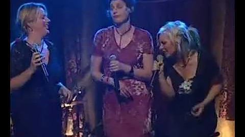 Rebecca Barnard, Deborah Conway & Ella Hooper - Ou...