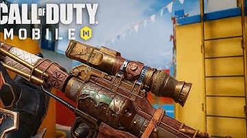 Just Walking My Koshka! | Easy COD Mobile Snipes!