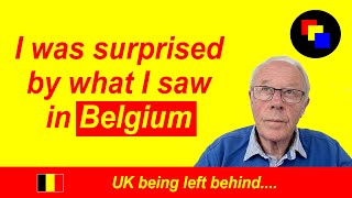 Do Belgians Live Better Than Brits?