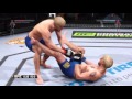 UFC PS4 - Zagrajmy online 50