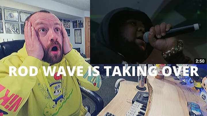 Rod Wave - The Greatest (Official Music Video) BEST REACTION!!!