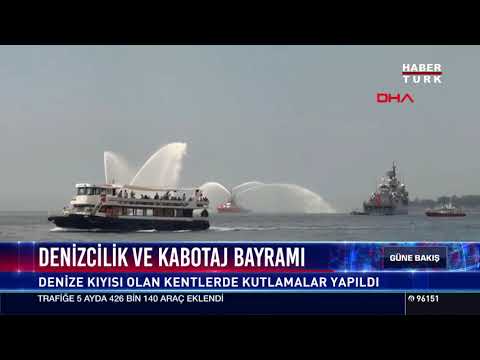 Denizcilik ve Kabotaj Bayramı