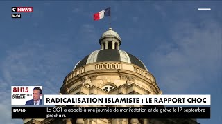 Islamisme radical : que dit le rapport du Sénat ?