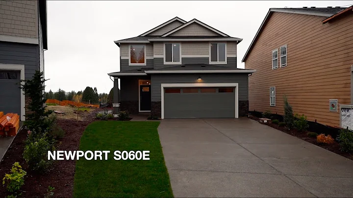 Newport S060E Trailer