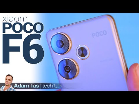 Xiaomi POCO F6