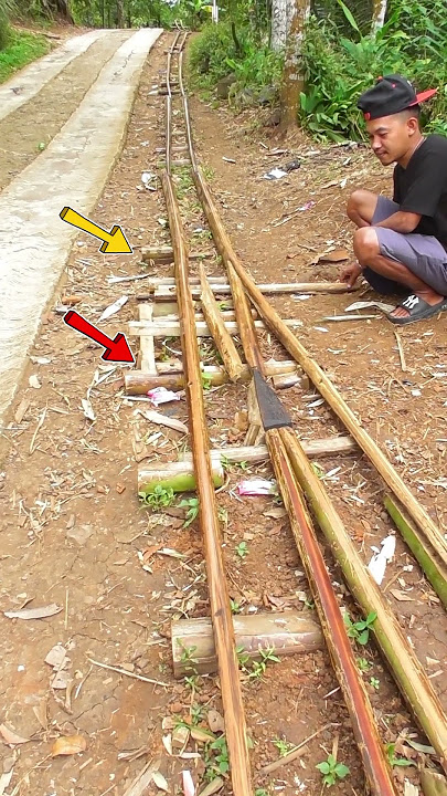 mekanisme pergeseran wesel manual jalur lori lorian viral #keretaapi