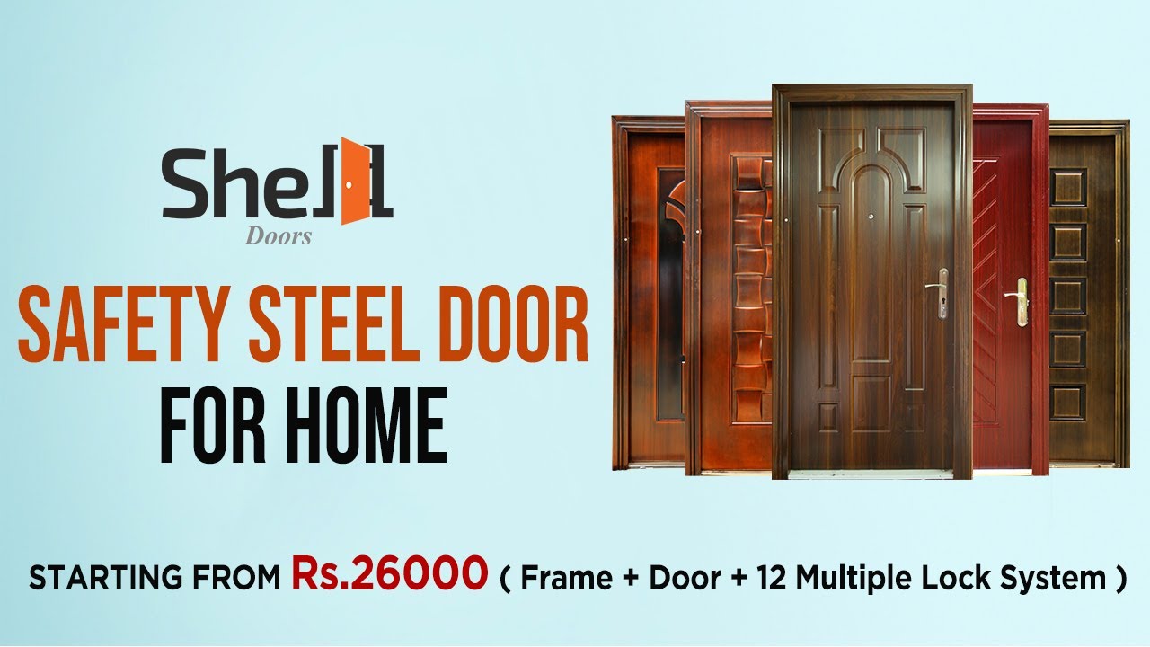 Best Metal Doors For Home In Chennai Get Free Quote Shell Doors