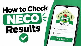 How to Check NECO Result 2026 Online Easily