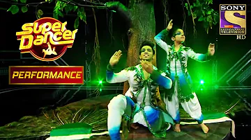 Dhairya And Kumar's Energetic Performance On 