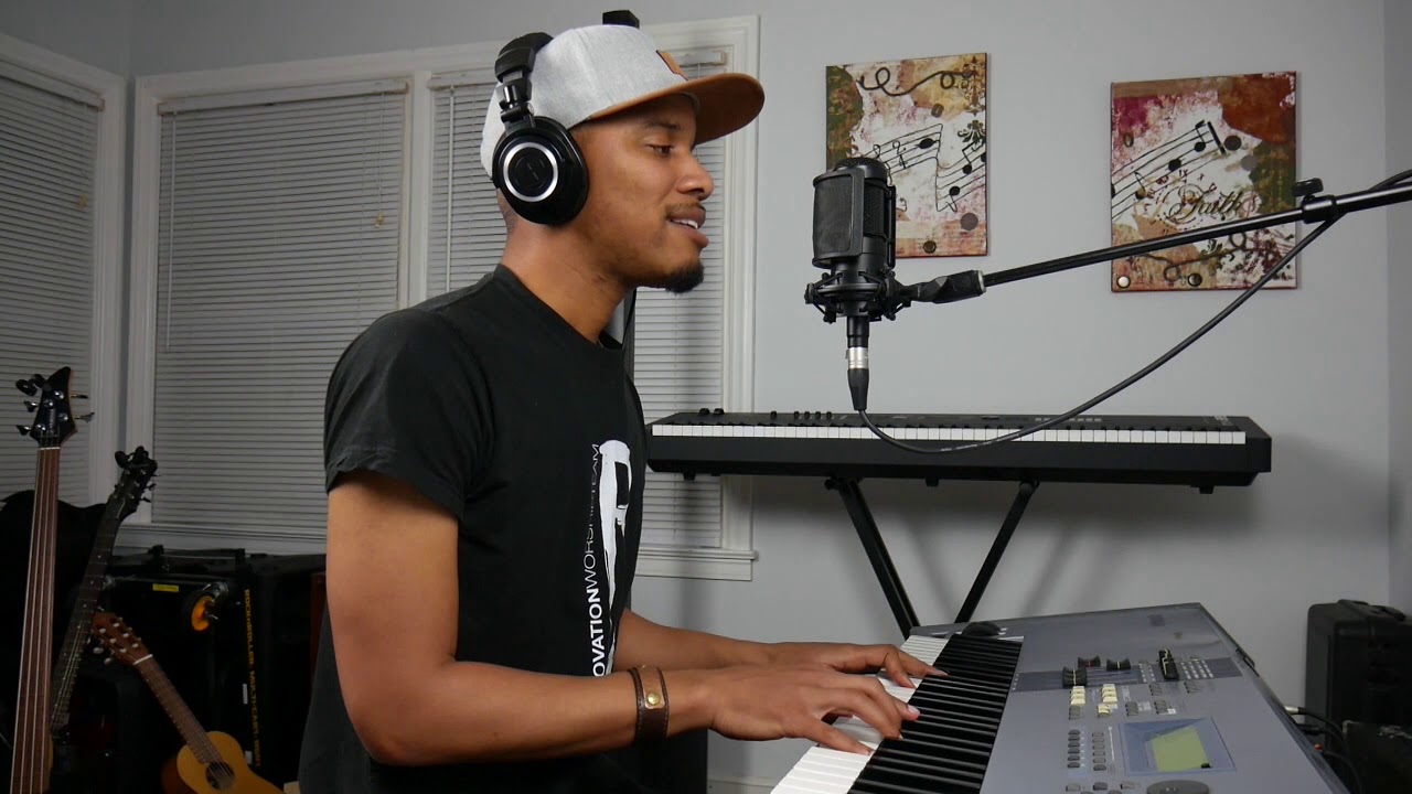 Try a Little Tenderness (Cover by Kenneth Kelly)