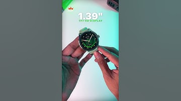 Oraimo Watch 2R | Apple Empire