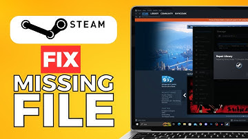 How To Fix Missing File Privileges On Steam (2024) Easy Method