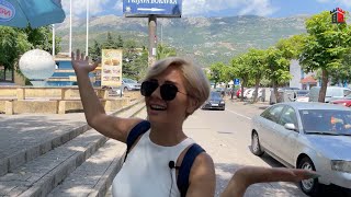 Montenegro BUDVA / VLOG - Sevinc Karim