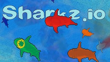 Sharkz.io - Ocean