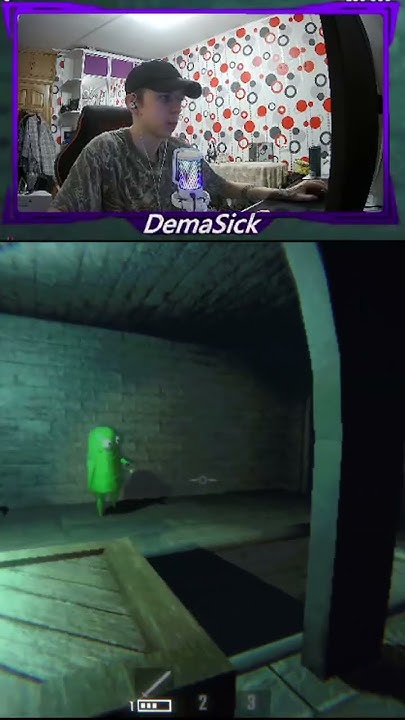 сапер ошибается только один раз | #demasick с помощью #Twitch - YouTube