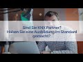 Sind Sie KNX Partner? (DE)