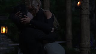 Summer's Gone - I could sit here forever.┃Beza - Watching from the Stars