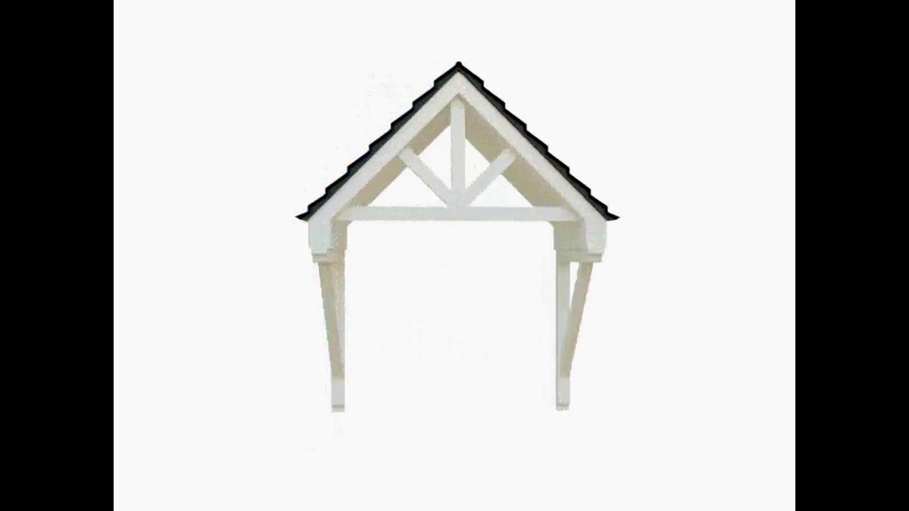 Grp Door Canopies