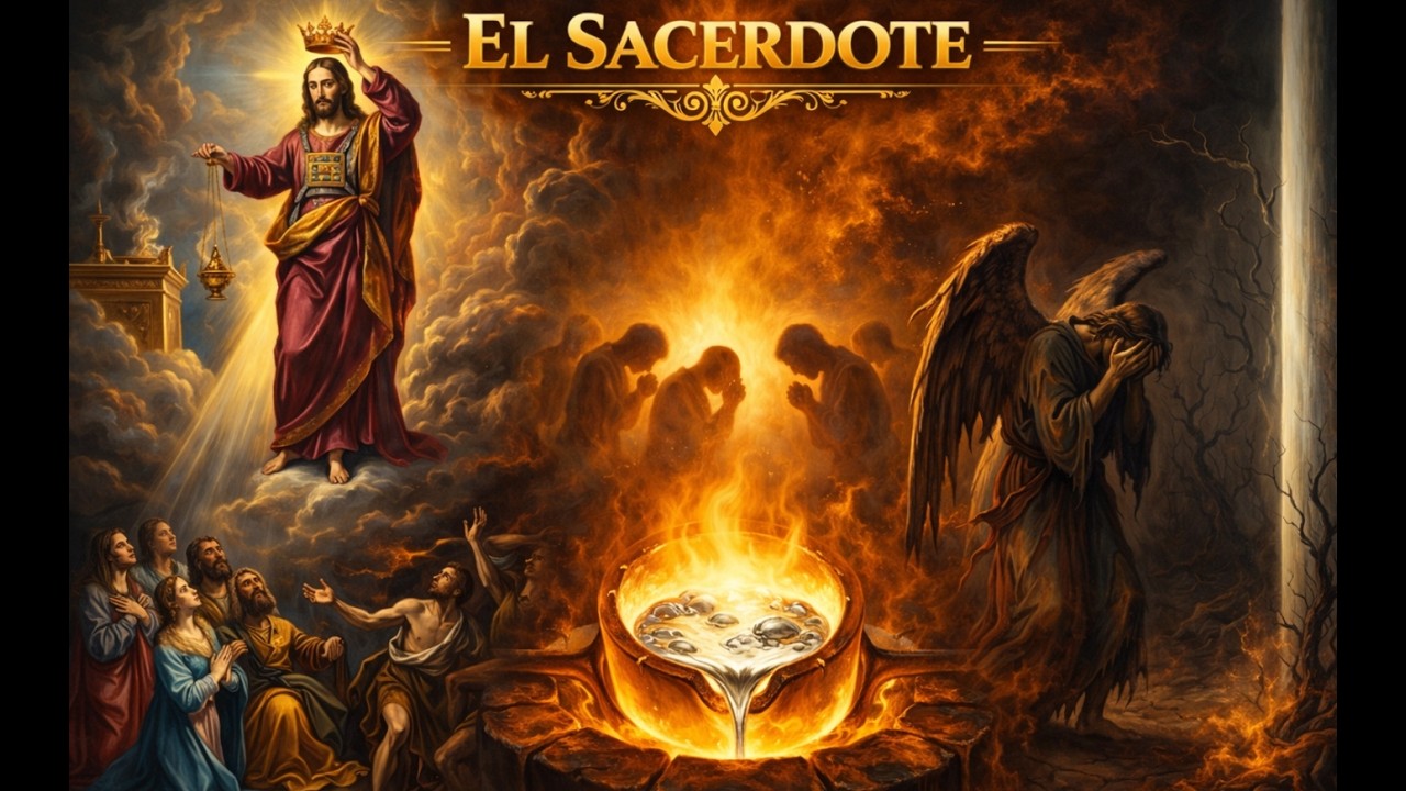 El Sacerdote – 24 – Devocional El Gran Conflicto (E. G. White)