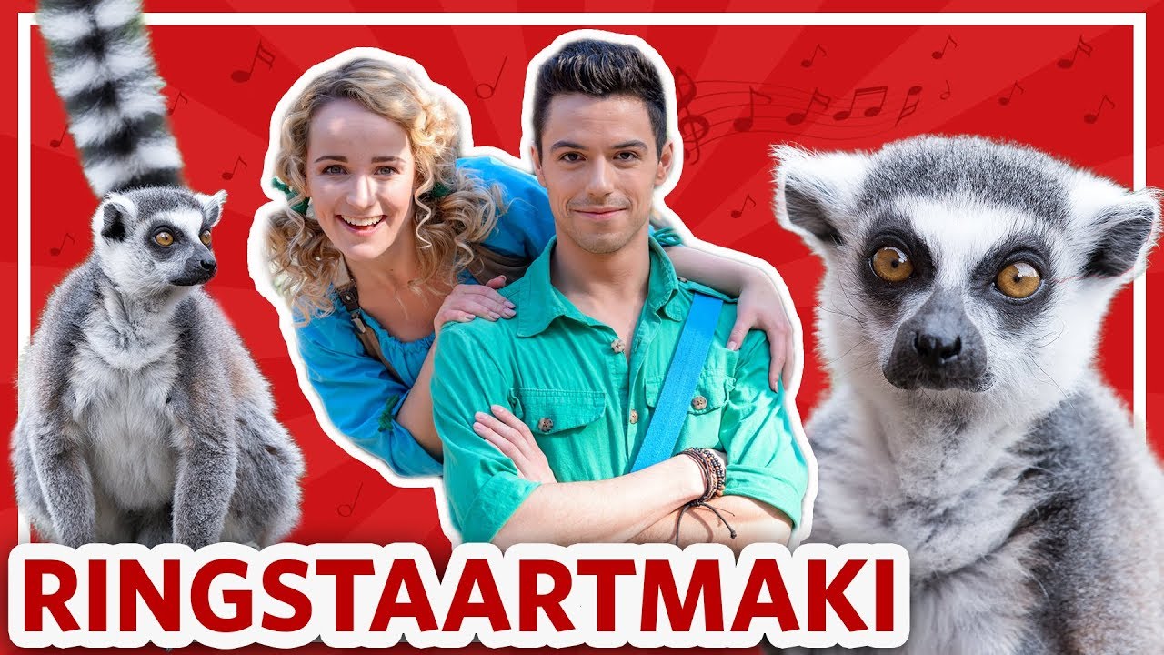 Zoë & Silos- de Ringstaartmaki