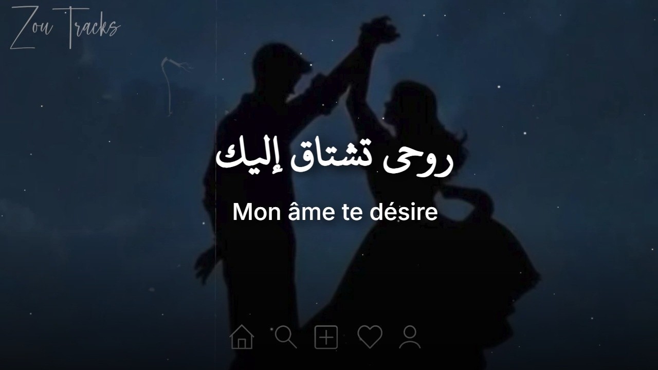 أغنية فرنسية حزينة جداً ❤︎ أتحداك ما تبكي ❤︎ مترجمة | zoutracks - Pourquoi Tu Es Partie