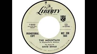 Ross Bagdasarian - The Mountain Cd Quality