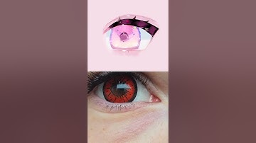 The Eye Loop 👀🔁 #animation #eye #seekloop #eyeloop #loop #3dloop www.twitch.tv/cherry3212