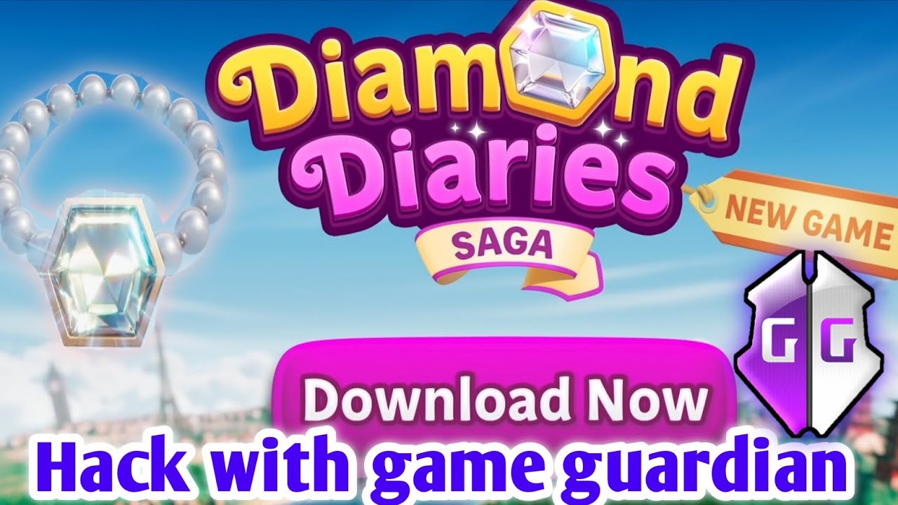 Diamond diaries saga levels hack cheats unlimited moves and goal hack