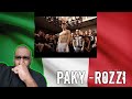 (AMERICAN FIRST TIME REACTING TO ITALIAN RAP) Paky - ROZZI