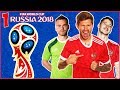 FIFA World Cup 2018 Russia в FIFA 18 - ВЕСЬ ГРУППОВОЙ ЭТАП