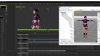 IClone's Prop Animation Export Issue.