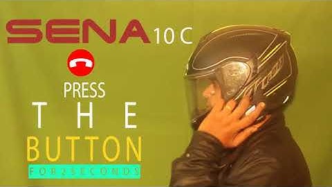 SENA 10C  Quick Start Guide .....