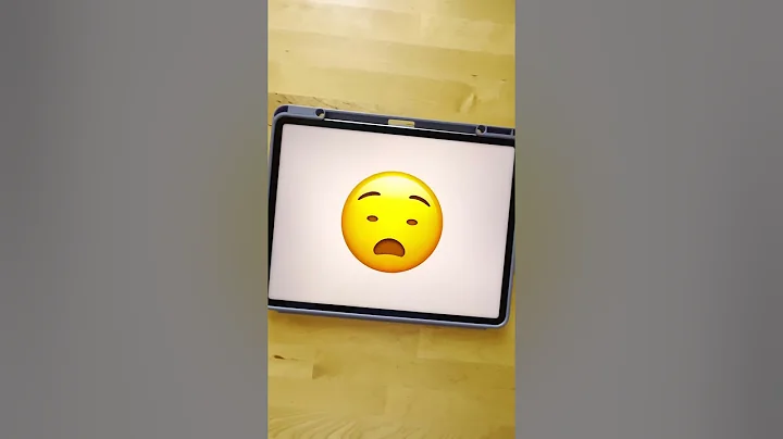 😡🫲 Pouting Face Emoji #emoji #procreate