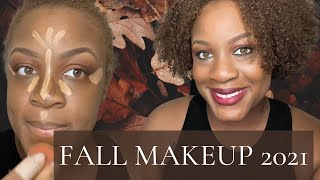 Dark Lip| FALL MAKEUP 2021