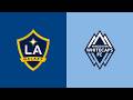 Resumen de Partido: LA Galaxy vs. Vancouver Whitecaps FC