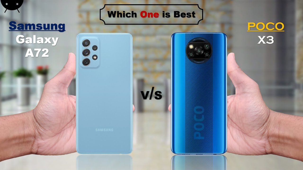 Poco F3 Vs Samsung S21 Ultra