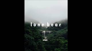 Lone Bear - jungle