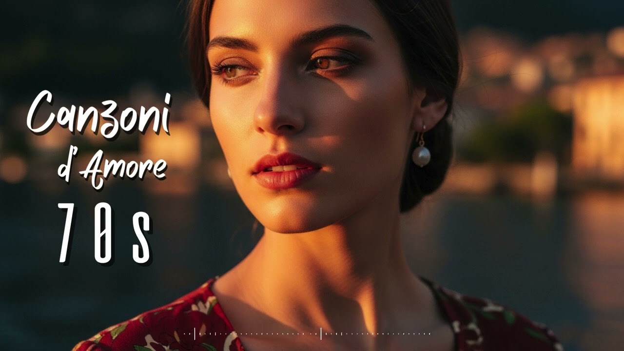 Sera d’Amore ’70 | Vintage Italian Love Songs Playlist