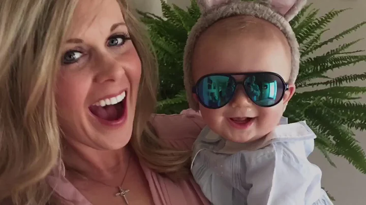 Carver's First Birthday Video