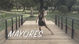 Mayores- Becky G| Choreography by @amandinetexeira