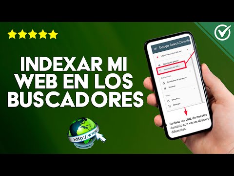 Cómo Indexar o Dar de Alta mi Página Web en los Buscadores Enviando las URLs Rápidamente