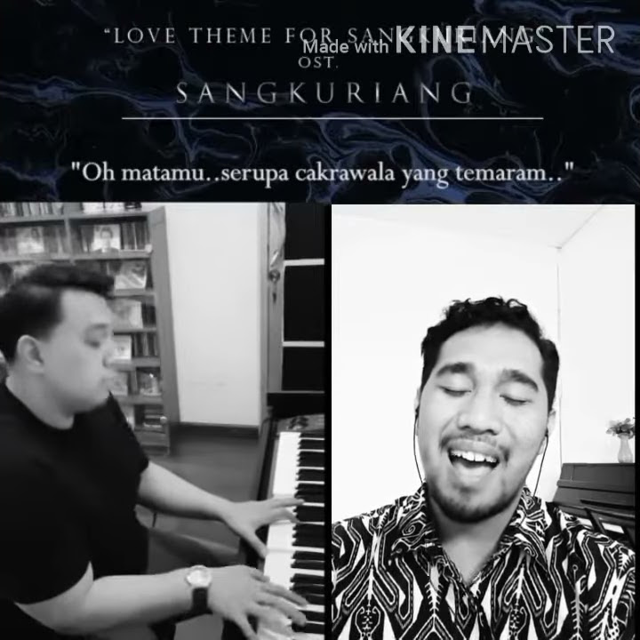 Chalenge Love Theme of Sangkuriang @sangkuriang.musikal