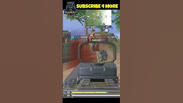 Kill 🔥🤘 Cod Mobile #shorts #codmobile #shortsfeed #codm