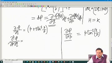 Generating functions for canonical Transformation